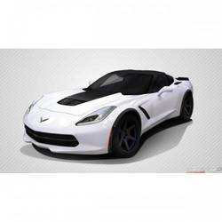 2014-2019 Chevrolet Corvette C7 Carbon Creations DriTech ZR-C Fender Flares - 4 Piece