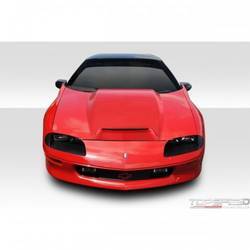 1993-1997 Chevrolet Camaro Duraflex HR Hood - 1 Piece