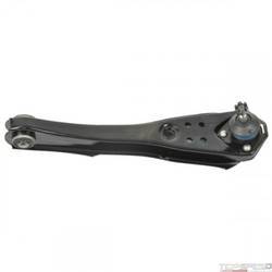 Control Arm and Ball Joint Assembly