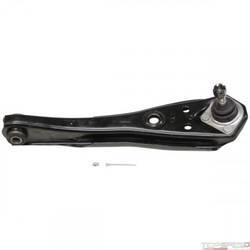 Control Arm and Ball Joint Assembly