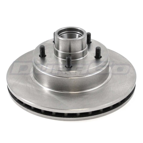 Disc Brake Rotor and Hub Assembly Disc Brake Rotor and Hub Assembly