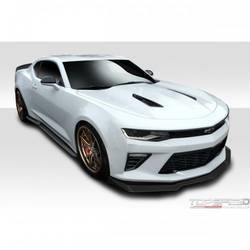 2016-2018 Chevrolet Camaro V6 Duraflex Arsenal Body Kit - 6 Piece