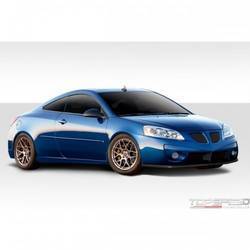 2005-2010 Pontiac G6 2DR Duraflex GT Competition Body Kit- 4 Piece