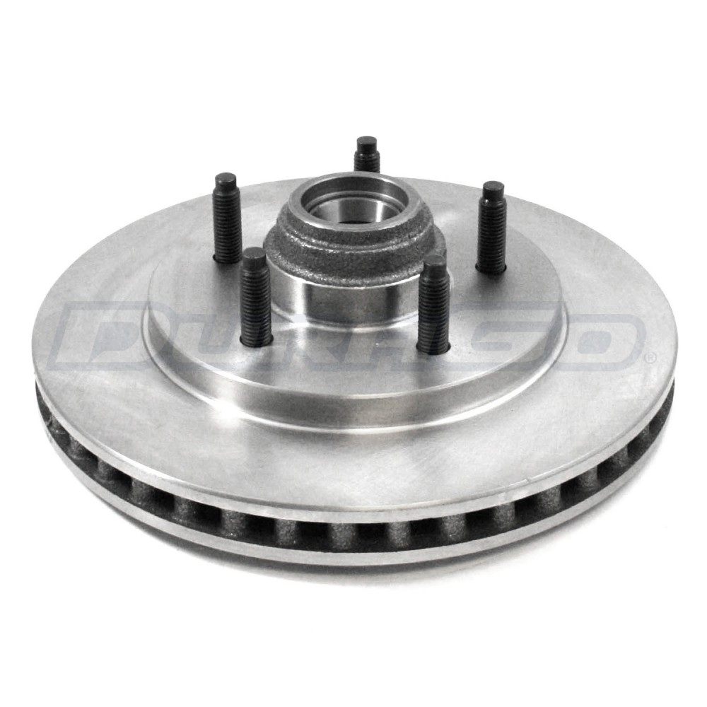 Disc Brake Rotor and Hub Assembly AX54091 by AUTO EXTRA DRUMS ROTORS