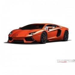 2011-2017 Lamborghini Aventador AF-1 Body Kit - 6 Piece ( GFK )