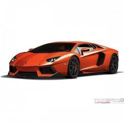 2011-2017 Lamborghini Aventador AF-1 Body Kit - 6 Piece ( CFP)
