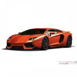 2011-2017 Lamborghini Aventador AF-1 Body Kit - 7 Piece ( GFK )