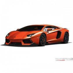 2011-2017 Lamborghini CC Aventador AF-1 Body Kit - 7 Piece ( CFP )