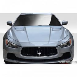 2014-2018 Maserati Ghibli Duraflex Azure Hood - 1 Piece