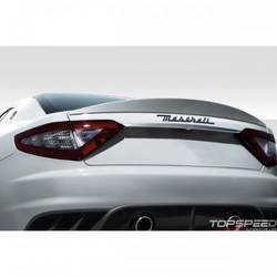 2008-2018 Maserati GranTurismo Duraflex MC Look Trunk Wing Spoiler - 1 Piece