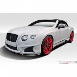 2003-2010 Bentley Continental GT Duraflex Eros Version 1 Body Kit - 6 Piece