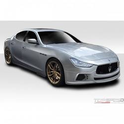 2014-2017 Maserati Ghibli Duraflex W-1 Body Kit - 4 Piece