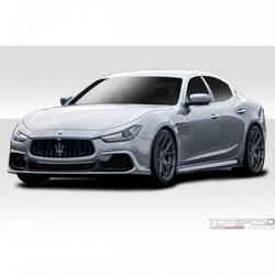 2014-2017 Maserati Ghibli Duraflex Azure Body Kit - 4 Piece