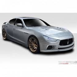 2014-2017 Maserati Ghibli Duraflex Azure Body Kit - 6 Piece