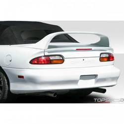 1993-2002 Chevrolet Camaro Duraflex Super High Wing Spoiler - 1 Piece