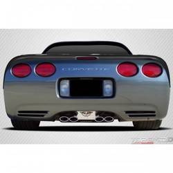 1997-2004 Chevrolet Corvette C5 Carbon Creations RKS Rear Wing Spoiler - 1 Piece