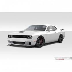 2015-2019 Dodge Challenger Duraflex Circuit Body Kit - 7 Pieces