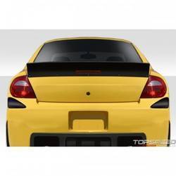 2000-2005 Dodge Neon Duraflex RBS Wing Spoiler - 1 Piece