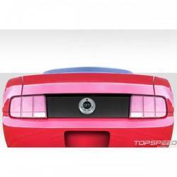 2005-2009 Ford Mustang Duraflex Colt Wing Spoiler - 3 Piece