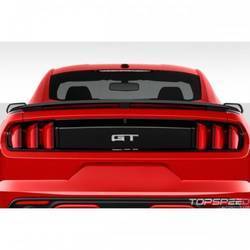 2015-2019 Ford Mustang Duraflex California Special Look Wing Spoiler - 1 Piece