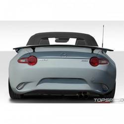 Universal Duraflex A-Spec Wing Spoiler - 1 Piece