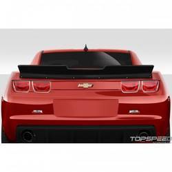 2010-2013 Chevrolet Camaro Duraflex RBS Wing Spoiler - 1 Piece