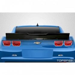 2010-2013 Chevrolet Camaro Carbon Creations RBS Wing Spoiler - 1 Piece