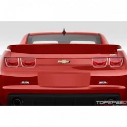 2010-2013 Chevrolet Camaro Duraflex Z28 Look Wing Spoiler - 1 Piece