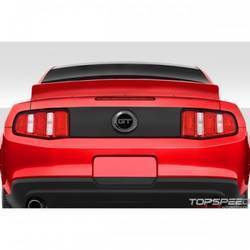 2010-2014 Ford Mustang Duraflex RBS Wing - 1 Piece