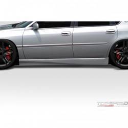 2000-2005 Chevrolet Impala Duraflex Champion Side Skirts - 2 Piece