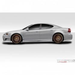 2004-2008 Pontiac Grand Prix Duraflex Showoff Side Skirts - 2 Piece