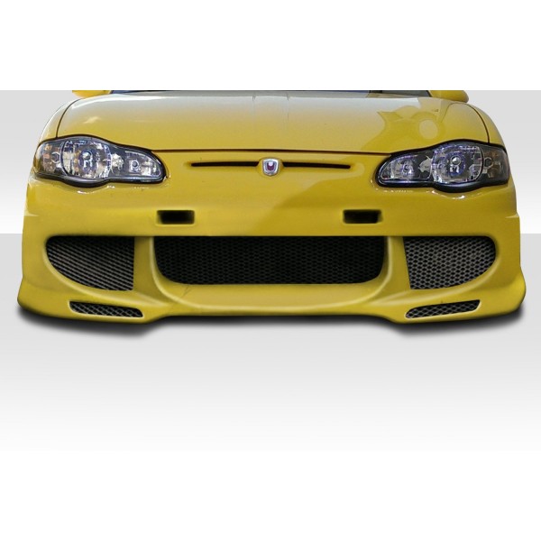 Details about   06-07 Chevrolet Monte Carlo Duraflex Racer Front Lip 103097