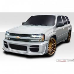 2002-2008 Chevrolet Trailblazer Duraflex R34 Body Kit - 2 Piece