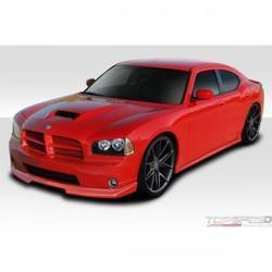 2006-2010 Dodge Charger Duraflex Markham Body Kit - 4 Piece