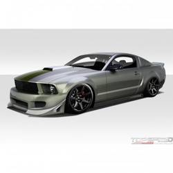 2005-2009 Ford Mustang Duraflex Blits Body Kit - 4 Piece