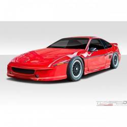 1984-1988 Pontiac Fiero Duraflex F355 Body Kit - 4 Piece