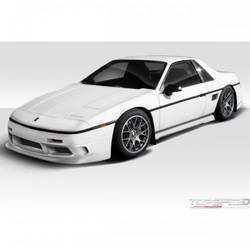 1984-1988 Pontiac Fiero Duraflex GP-1 Body Kit - 4 Piece