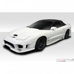 1998-2002 Pontiac Firebird Duraflex Vader Body Kit - 4 Piece