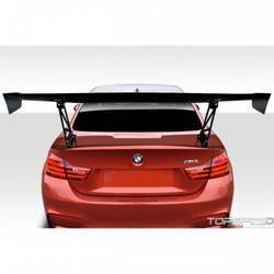 Universal 80in Duraflex VRX V1 Tall Wing Complete Kit - 9 Piece