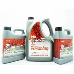 NoSmokeOil SAE 05W-30. ** 6  Litres **