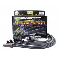 Street Thunder Spark Plug Wire Lead Set