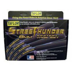 Street Thunder Spark Plug Wire Lead Set