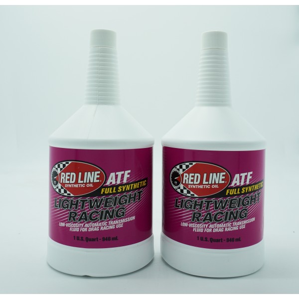 SYNTHETIC LIGHTWEIGHT RACING ATF 1 US QT (946ML) AUTO TRANSMISIONS SYNTHETIC LIGHTWEIGHT RACING ATF 1 US QT (946ML) AUTO TRANSMISIONS