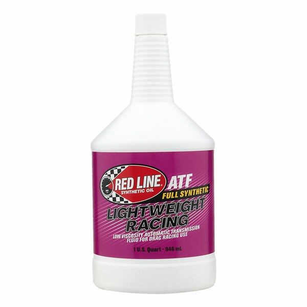 SYNTHETIC LIGHTWEIGHT RACING ATF 1 US QT (946ML) AUTO TRANSMISIONS