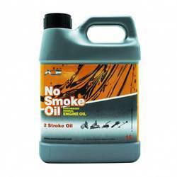 NoSmokeOil 2 Stroke Motor Oil  1 Litre  *Reduces Emissions*