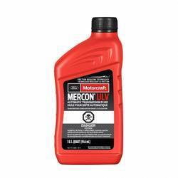 MOTORCRAFT Transmission Fluid MERCON ULV  US/QT