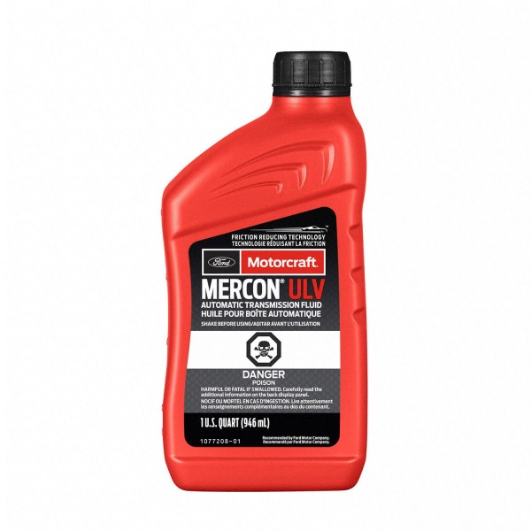 Motorcraft® - Mercon LV Automatic Transmission Fluid