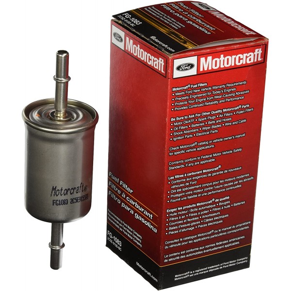 MOTORCRAFT FUEL FILTER