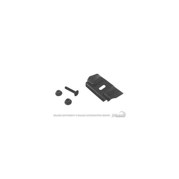 64-66 BATTERY CLAMP/BOLT KIT 64-66 BATTERY CLAMP/BOLT KIT
