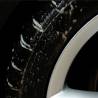 BLECHE-WITE TYRE CLEANER / TIRE LETTER CLEANER FOR WHITE WALL & BLACK WALL 946ml